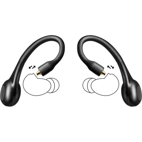 Shure RMCE-TW2 Wireless Adapter for SE-Series In-Ear Headphones