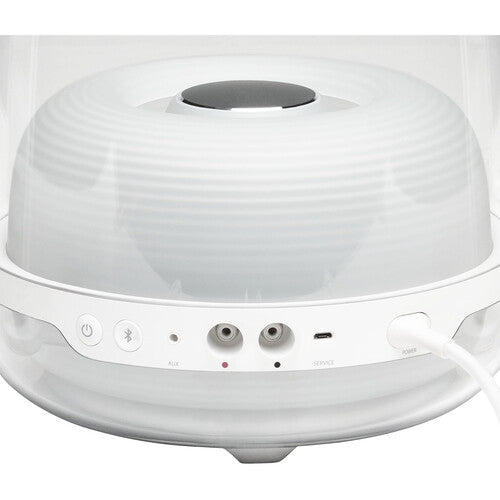 Harman Kardon HKSOUNDSTICK4WHTAM SoundSticks 4 Système de haut-parleurs Bluetooth sans fil 2.1 (Blanc)