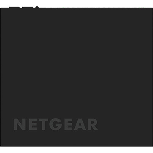 Netgear M4250-26G4F-POE+ Switch réseau géré Gigabit PoE+ 24 ports avec SFP (300 W)
