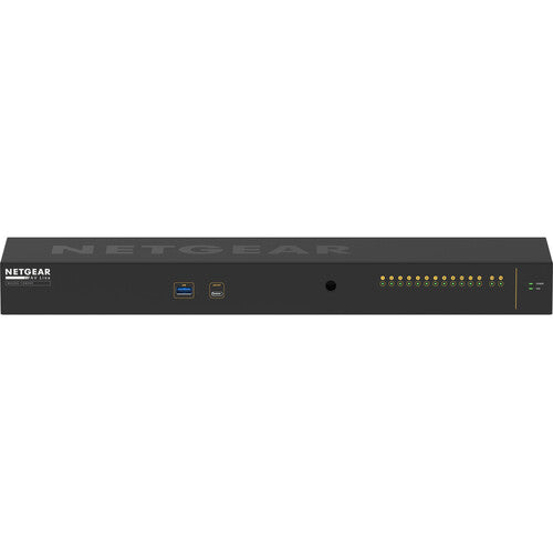 Netgear M4250-12M2XF AV Line 12-Port 2.5G Managed Switch