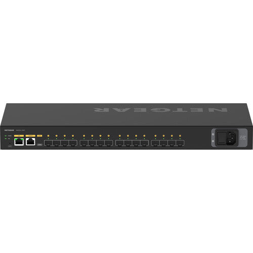 Netgear M4250-16XF 16-Port Gigabit SFP+ Managed Network Switch