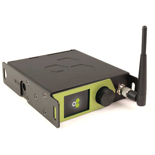 LumenRadio LRINLFX1 Luna Émetteur-récepteur DMX à univers unique avec Bluetooth