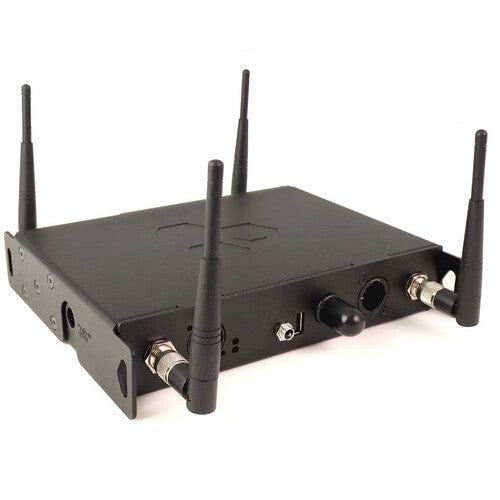 LumenRadio LRINSTX8 Stardust Eight Universe Émetteur DMX/RDM avec Ethernet, Wi-Fi et Bluetooth