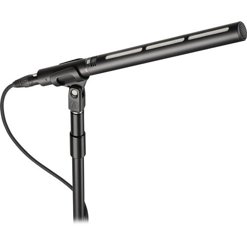 Audio-Technica BP28 Line + Microphone canon à condensateur à large membrane dégradé - 14"