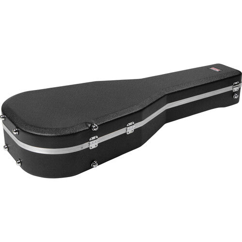 Gator GC-PARLOR Étui pour guitare de salon à coque rigide moulée en ABS