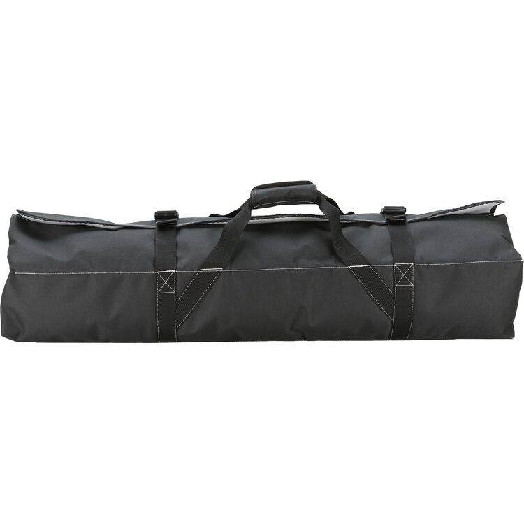 Rock-N-Roller RSA-SWSM Standwrap 4 poche-poche Roll Up Accessory Sac (noir) - Small