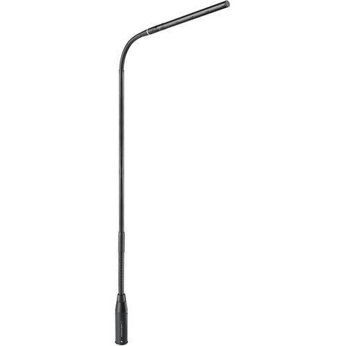 Audio-Technica ES925 MicroLine Micro à condensateur avec col de cygne et module d'alimentation XLR - 18,1"