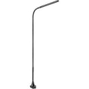 Audio-Technica ES925 MicroLine Micro à condensateur avec col de cygne, module d'alimentation encastré et XLR 3 broches - 21,1"