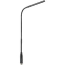 Audio-Technica ES925 MicroLine Micro à condensateur avec col de cygne et module d'alimentation XLR - 15,1"