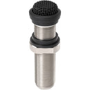 Audio-Technica ES945O/TB3 Microphone de surface à condensateur omnidirectionnel miniature avec sortie TB3 vers XLR (noir)