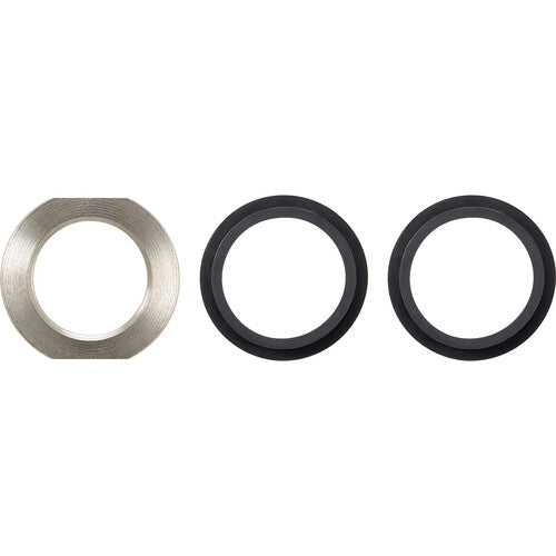 Audio-Technica ES9450/XLR Microphone de surface à condensateur omnidirectionnel résistant à l'eau avec sortie XLR (noir)