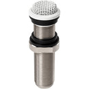 Audio-Technica ES945WO/TB3 Microphone de surface à condensateur omnidirectionnel miniature avec sortie TB3 vers XLR (Blanc)