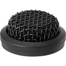 Audio-Technica ES945O/TB3 Microphone de surface à condensateur omnidirectionnel miniature avec sortie TB3 vers XLR (noir)