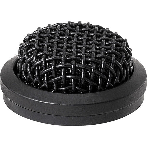 Audio-Technica ES945O/TB3 Microphone de surface à condensateur omnidirectionnel miniature avec sortie TB3 vers XLR (noir)