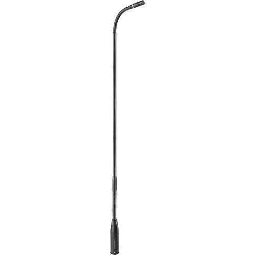 Audio-Technica ES925 Cardioid Condenser Microphone w/Gooseneck & XLR Power Module - 21.1"