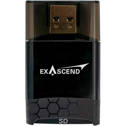 Exascend EXCRSDU2 UHS-II SDXC/MicroSDXC Card Reader