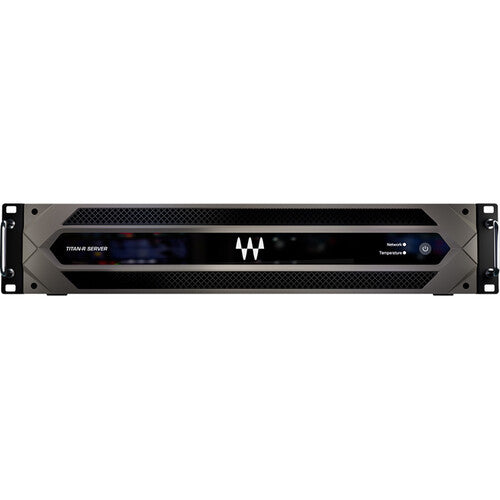 Waves TITANR SoundGrid Server DSP Unit (2 RU)