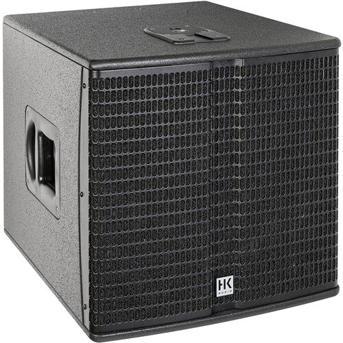 HK Audio ELEMENTS 115 SUB D 2400-Watt Active Subwoofer - 15"
