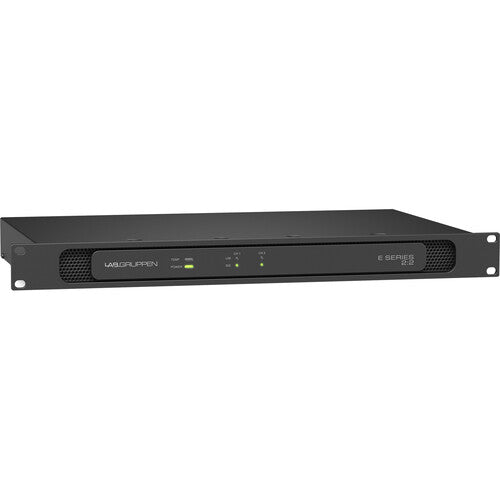 Lab Gruppen E2:2 200W E-Series Installation Amplifier with 2 Flexible Output Channels (DEMO)