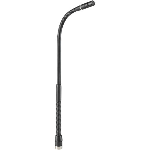 Audio-Technica ES925 Cardioid Condenser Microphone w/Gooseneck & XLR Power Module - 21.1"