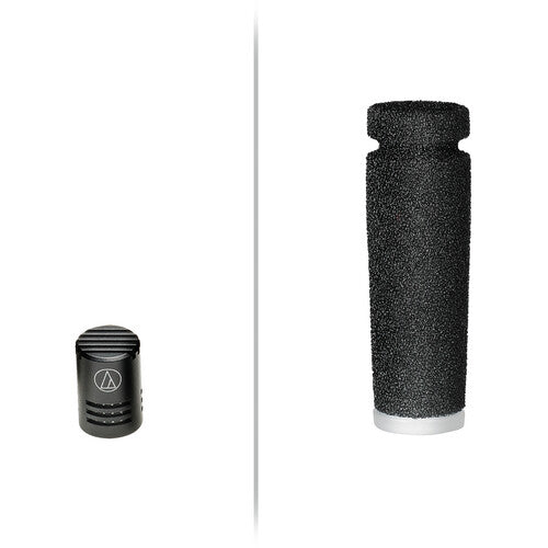 Audio-Technica ES925 Cardioid Condenser Microphone w/Gooseneck & XLR Power Module - 21.1"