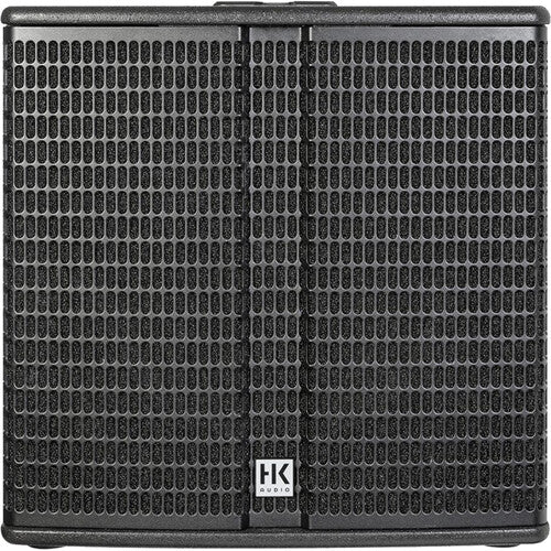 HK Audio ELEMENTS 115 SUB D 2400-Watt Active Subwoofer - 15"