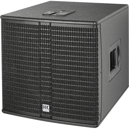 HK Audio ELEMENTS 115 SUB D 2400-Watt Active Subwoofer - 15"