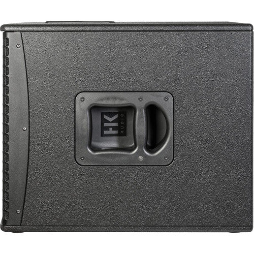 HK Audio ELEMENTS 115 SUB D 2400-Watt Active Subwoofer - 15"