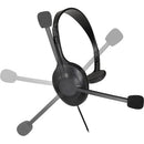 Audio-Technica ATH-101USB Casque USB à oreille unique