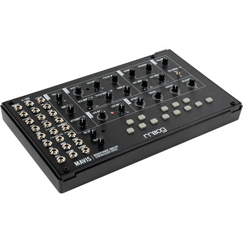 Kit de synthétiseur analogique Moog MAVIS DIY