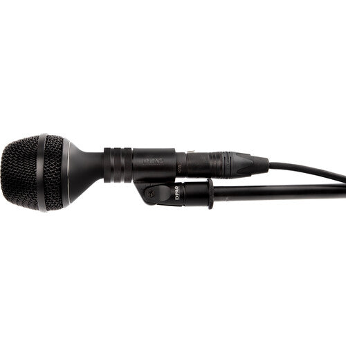 Microphones DPA 4055 Microphone à tambour de coup de pied avec titulaire
