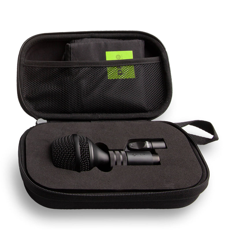 Microphones DPA 4055 Microphone à tambour de coup de pied avec titulaire