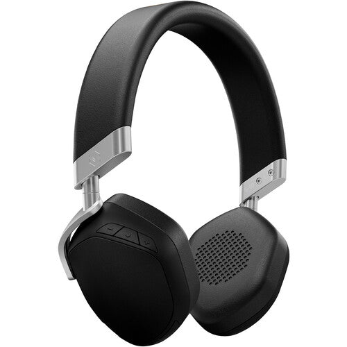 V-Moda S-80-BK COn-Ear Bluetooth Headphones and Personal Speaker System (Black)
