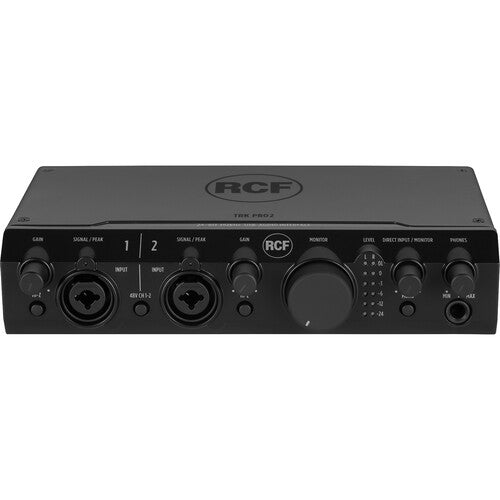 Interface USB RCF TRK PRO2 2x2