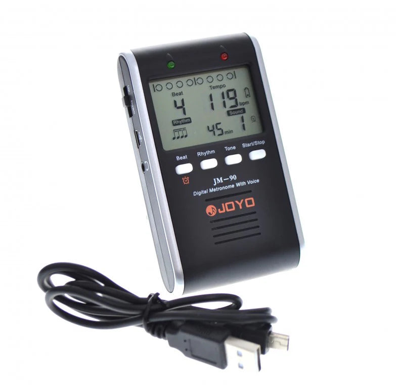 Joyo JM-90 Digital Voice Metronome