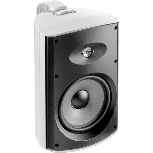 Focal FOAOPA1OD80W100 100 OD8 Outdoor Speaker (White)