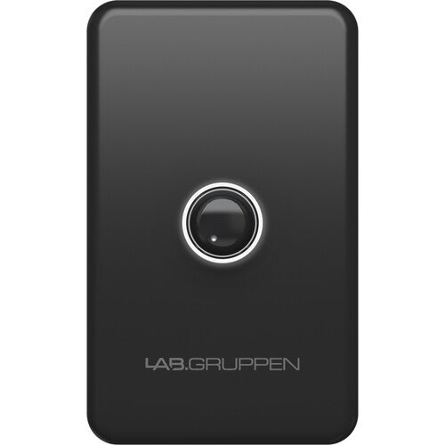 Lab Gruppen CRC-VUL Remote Volume Control Wall Plate (Black)