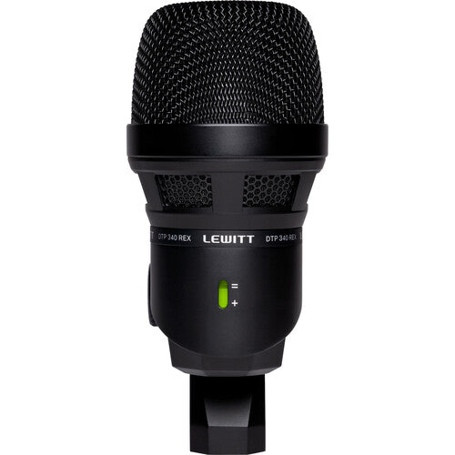 Lewitt BEATKIT Drum Mic Package for Kick, Snare, and Matched Overheads