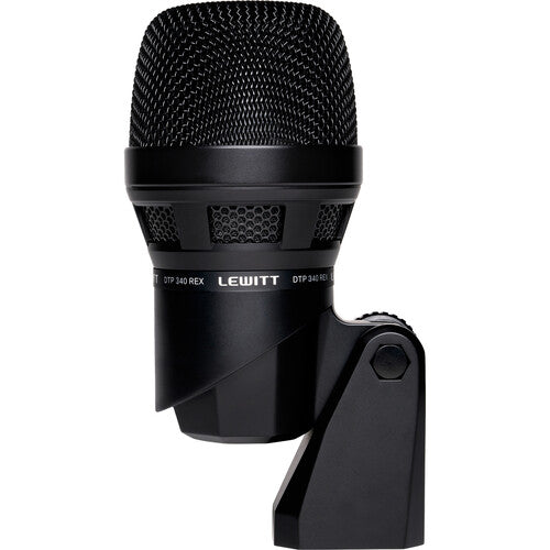 Lewitt BEATKIT Drum Mic Package for Kick, Snare, and Matched Overheads