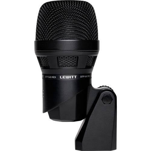Lewitt BEATKITPRO Professional Drum Mic Package for Kick, Snare, Toms, and Matched Overheads