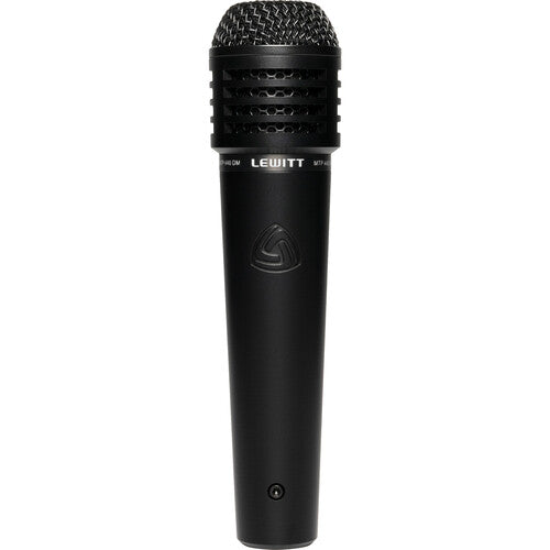 Lewitt BEATKITPRO Professional Drum Mic Package for Kick, Snare, Toms, and Matched Overheads