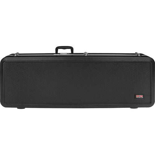 Gator GC-JMASTER Étui moulé de luxe pour guitares Fender Jazzmaster droitiers ou gauchers