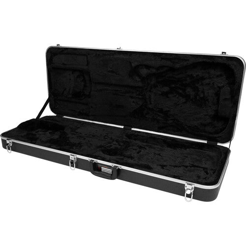 Gator GC-JMASTER Étui moulé de luxe pour guitares Fender Jazzmaster droitiers ou gauchers