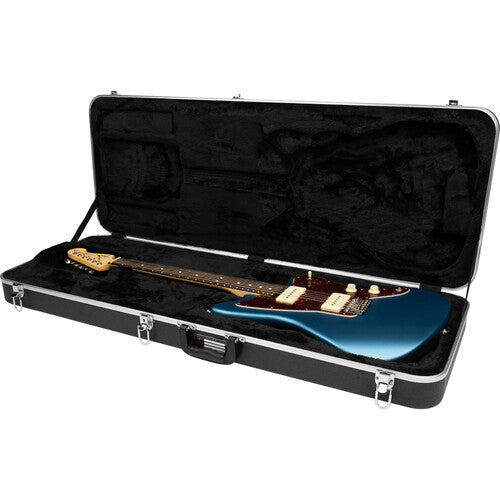 Gator GC-JMASTER Étui moulé de luxe pour guitares Fender Jazzmaster droitiers ou gauchers