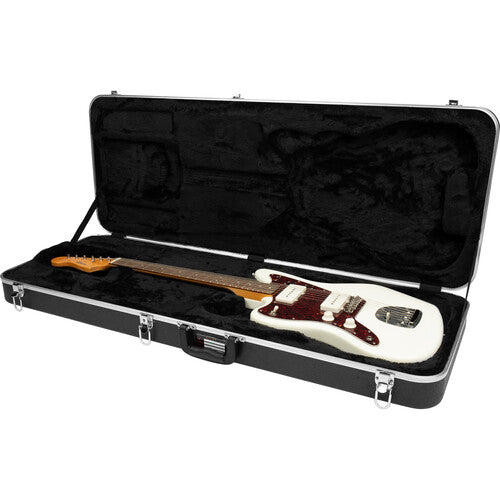 Gator GC-JMASTER Étui moulé de luxe pour guitares Fender Jazzmaster droitiers ou gauchers