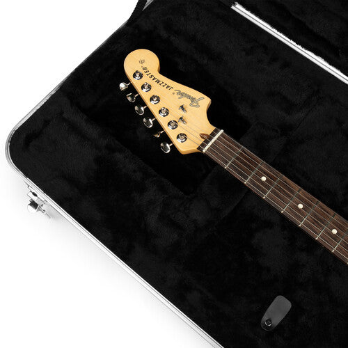 Gator GC-JMASTER Étui moulé de luxe pour guitares Fender Jazzmaster droitiers ou gauchers