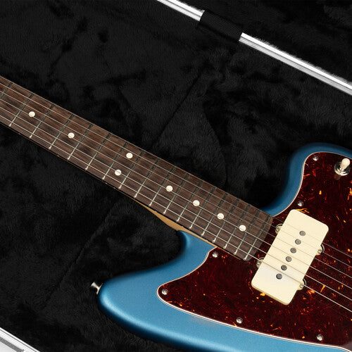 Gator GC-JMASTER Étui moulé de luxe pour guitares Fender Jazzmaster droitiers ou gauchers