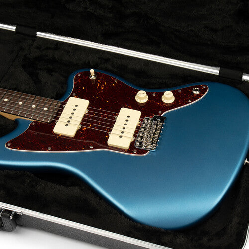 Gator GC-JMASTER Étui moulé de luxe pour guitares Fender Jazzmaster droitiers ou gauchers