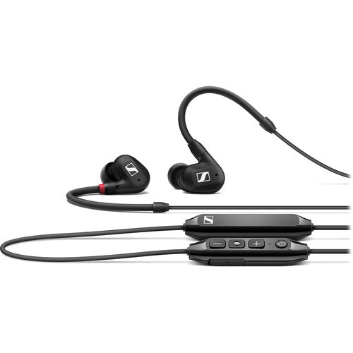 Écouteurs intra-auriculaires professionnels Bluetooth sans fil Sennheiser IE 100 PRO - Noir