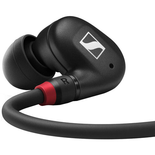 Écouteurs intra-auriculaires professionnels Bluetooth sans fil Sennheiser IE 100 PRO - Noir